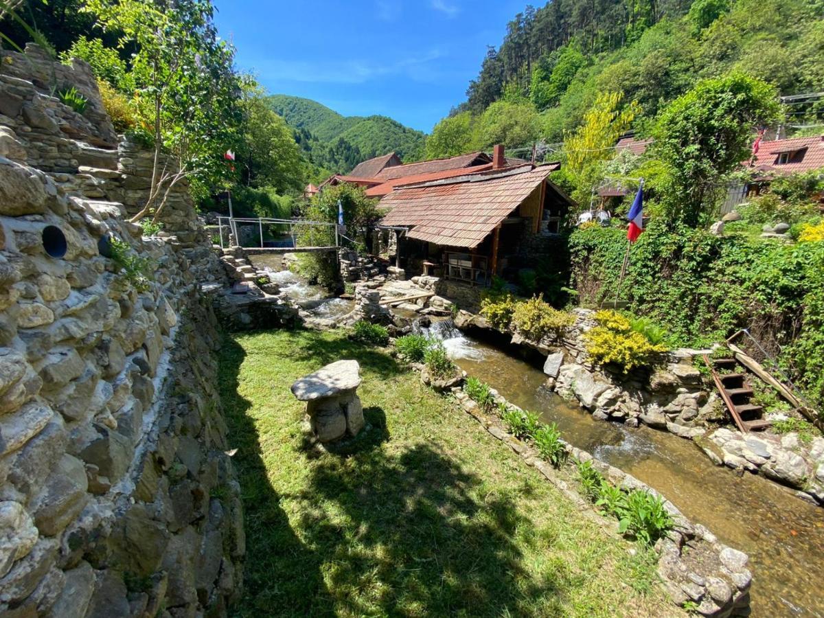 Pensiunea Mioritica Сибьел Экстерьер фото